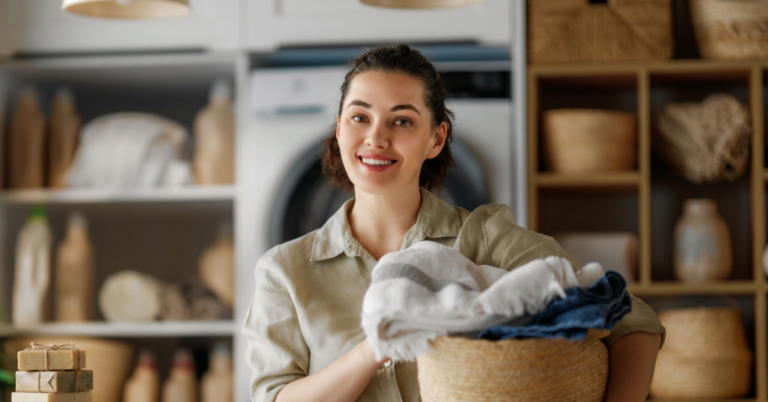 Turning Everyday Chores Into Everyday Comfort