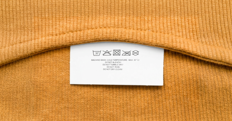 How to Read Laundry Care Labels: A Simple Symbol Guide